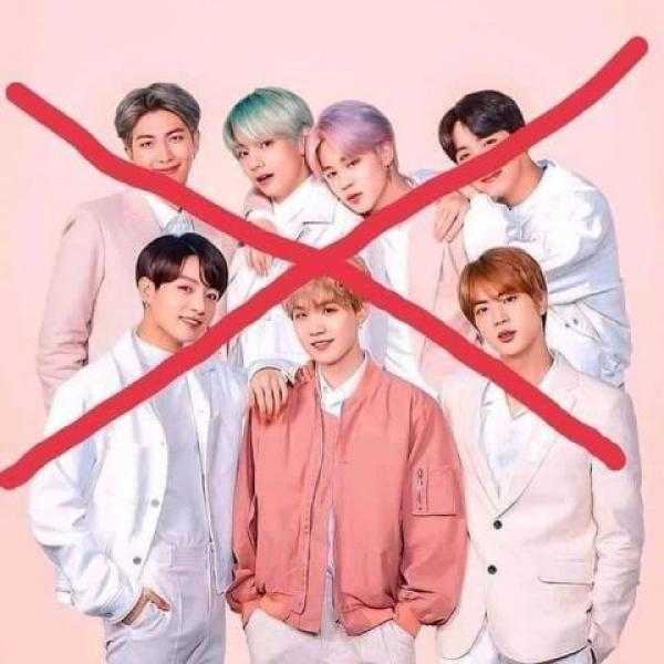 حرق صورهم وإلغاء المتابعة.. التفاصيل الكاملة لـ نامجون قائد فرقة BTS بسبب إهانة الدين الإسلامى