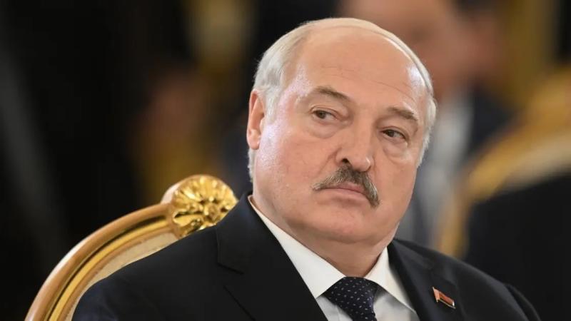 ألكسندر لوكاشينكو رئيس بيلاروسيا