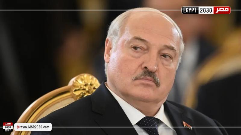 ألكسندر لوكاشينكو رئيس بيلاروسيا