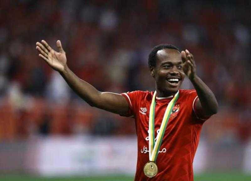 بشرى سارة من بركات بشأن رحيل تاو عن الأهلي وصدمة لجماهير الزمالك