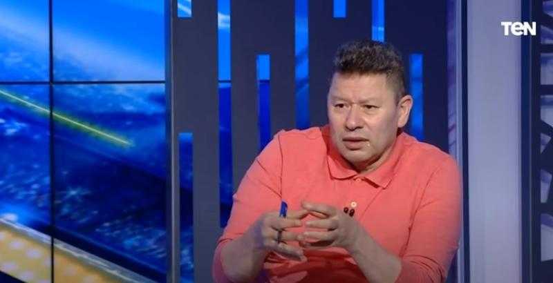 رضا عبد العال: كولر لا يحتاج لمهاجم وما يحدث «بدعة» - فيديو