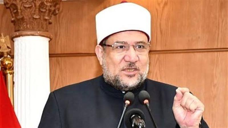 وزير الأوقاف 