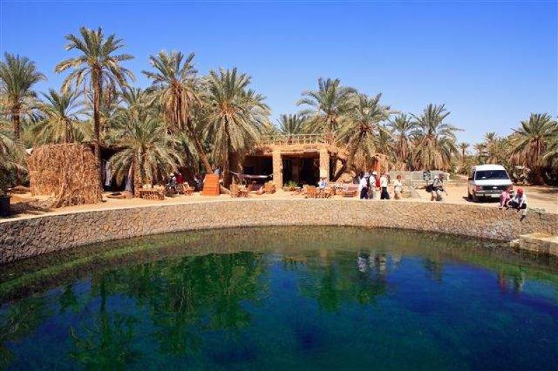 السياحة الصحية في مصر
