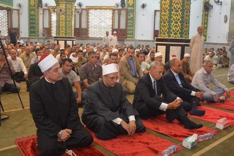 خطيب الأوقاف: كل مسلم يردد اسم الله الرحيم 17 مرة يوميا