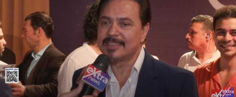 شاهد.. محمد رياض يكشف عن أكثر شيء أسعده في المهرجان القومي للمسرح
