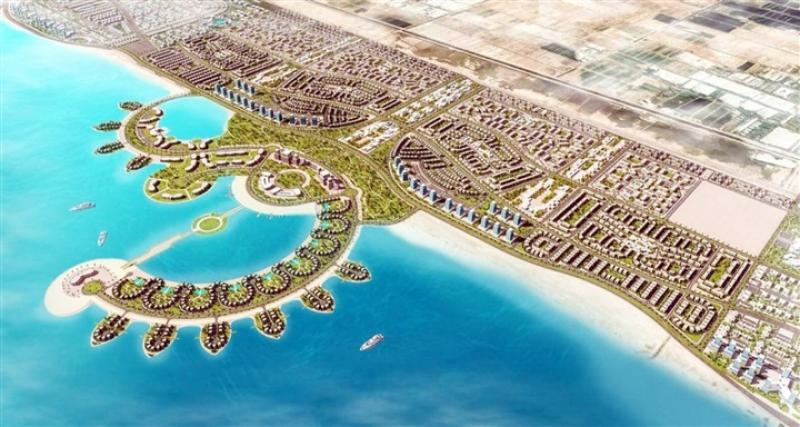 مدن الجيل الرابع