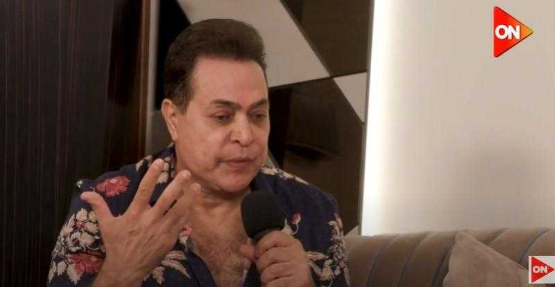 «أول مرة في حياتي».. تعليق قوي لـ حكيم بعد مشاركته في مهرجان العلمين - فيديو