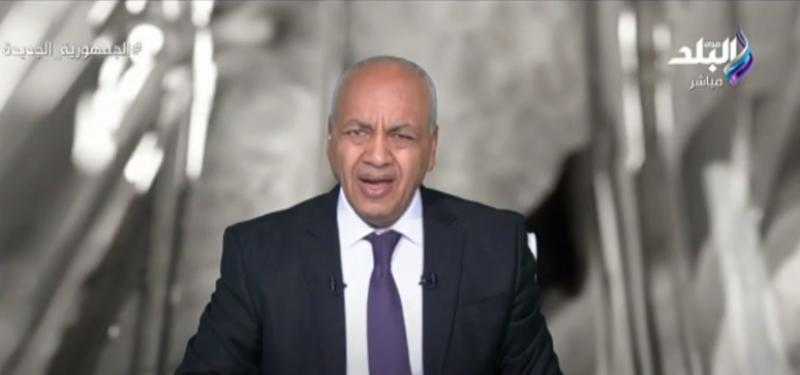 مصطفى بكري: حملات خارجية تستهدف الأمن المصري في أحداث فض رابعة