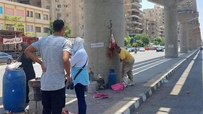 جزار المونوريل  
