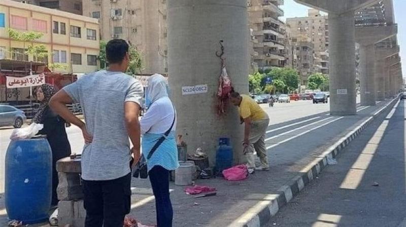 إخلاء سبيل المتهمين في واقعة «جزار المونوريل» على ذمة القضية