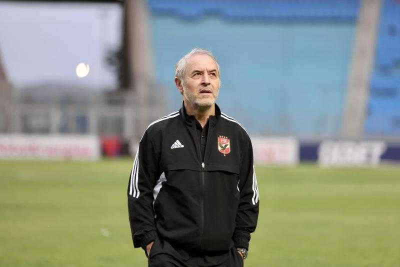 مارسيل كولر: «موديست بقاله 3 أشهر مش بيلعب ولسه ميعرفش أسماء اللاعبين لحد دلوقتي»