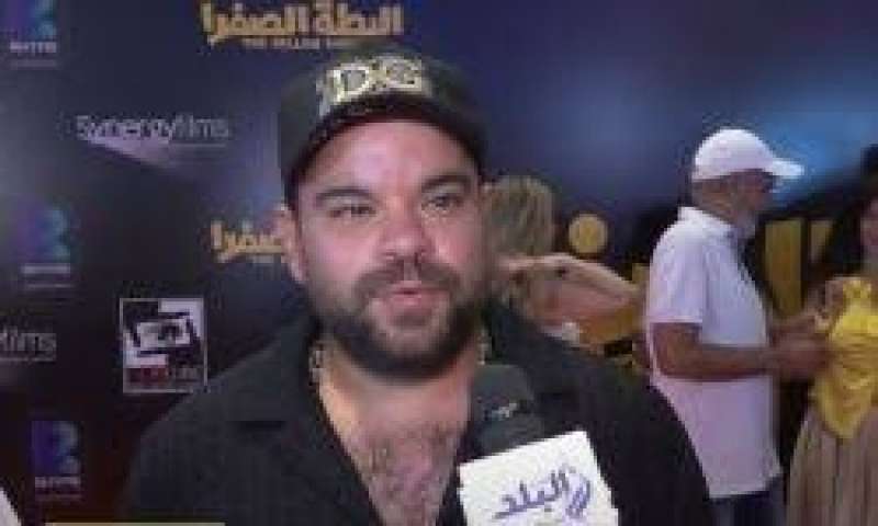 الفنان محمد عبد الرحمن 