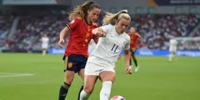 5 لاعبات يحملن آمال المنتخبين الإنجليزي والإسباني في نهائي المونديال