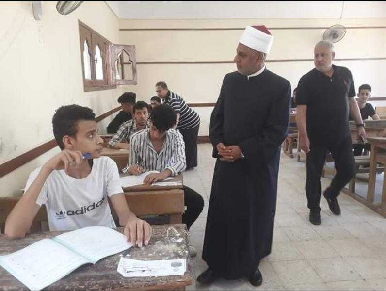 انطلاق امتحانات الدور الثاني للشهادة الثانوية الأزهرية اليوم