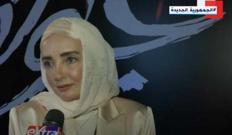 عايدة الأيوبي: «ليس لدي مشكلة في التمثيل بشرط» - فيديو