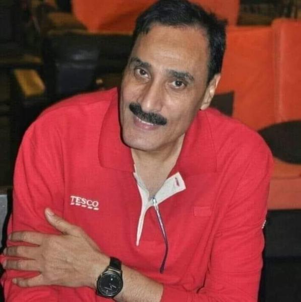 حالته حرجة.. إصابة الفنان فتحي سعد بنزيف في الجهاز الهضمي «خاص»