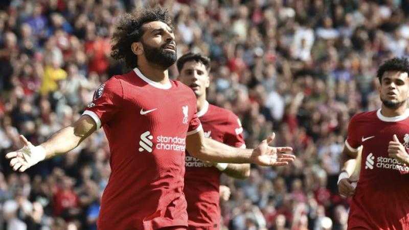فيديو.. ملخص وأهداف ليفربول وبورنموث في الدوري الإنجليزي