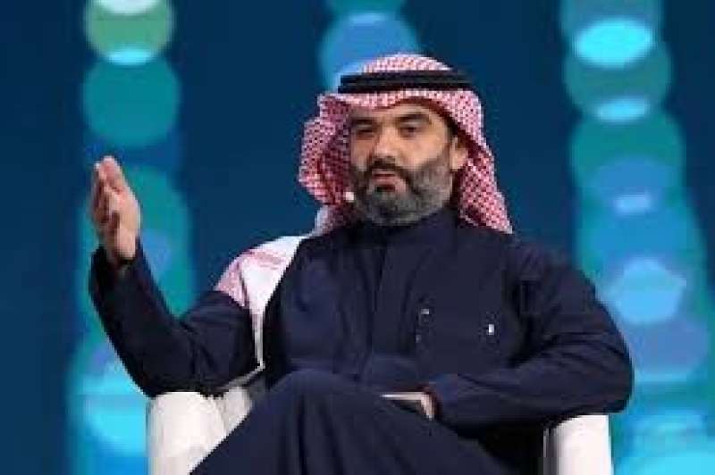 وزير الاتصالات وتكنولوجيا المعلومات السعودي