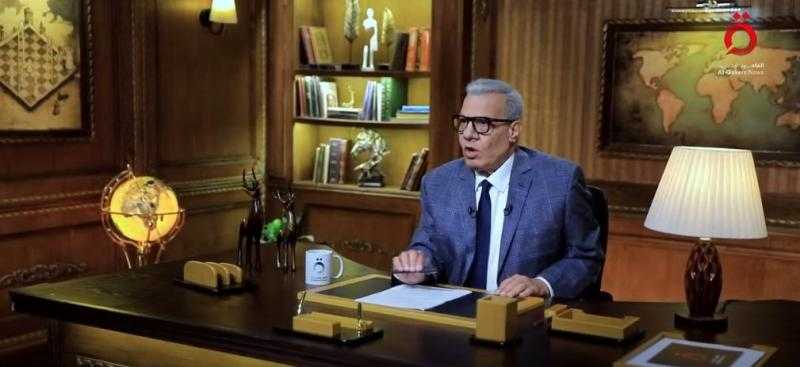 عادل حمودة: البريطانيون استخدموا قوة الأفلام في تشكيل الرأي بعد الحرب العالمية