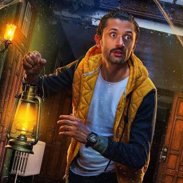 شاهد أول صورة من كواليس مسلسل ”البيت بيتي 2”