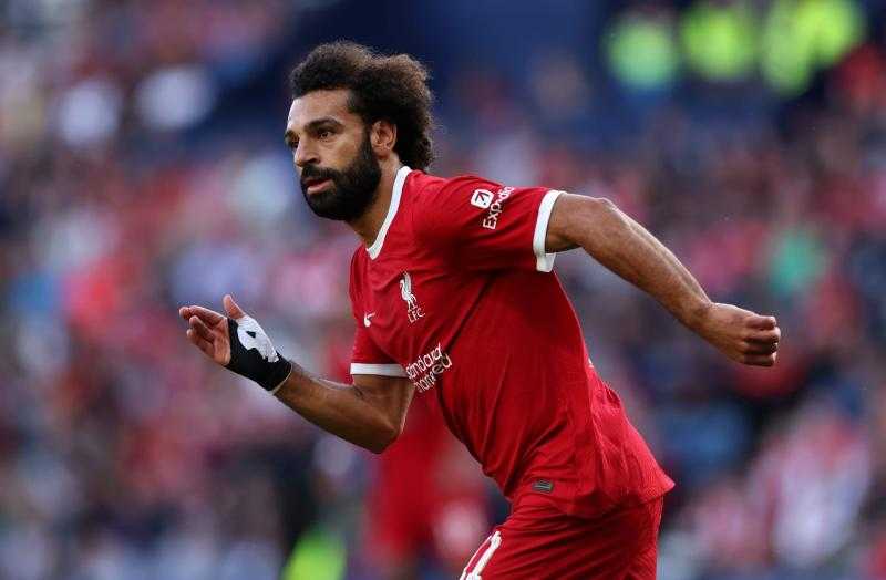 شرط مفاجئ من محمد صلاح للموافقة على عرض اتحاد جدة رسميا