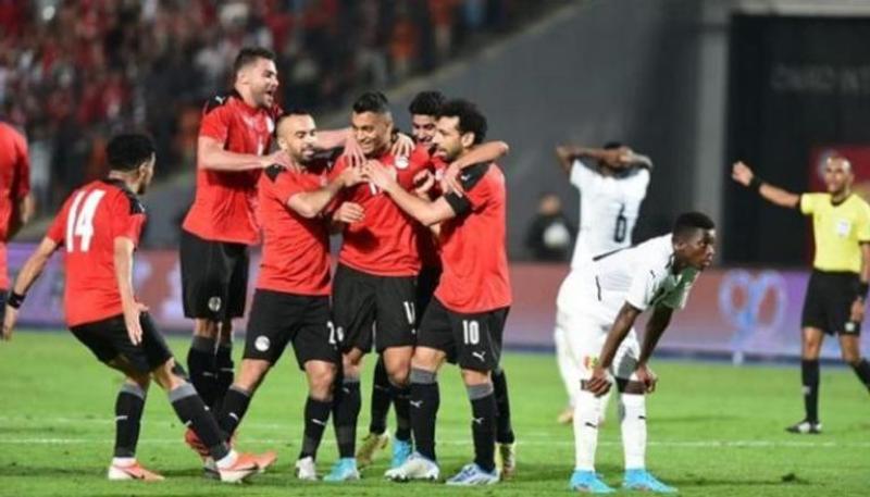 منتخب مصر