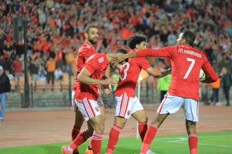 فريق الأهلي 