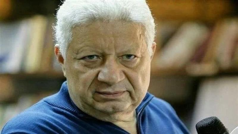 مرتضى منصور 