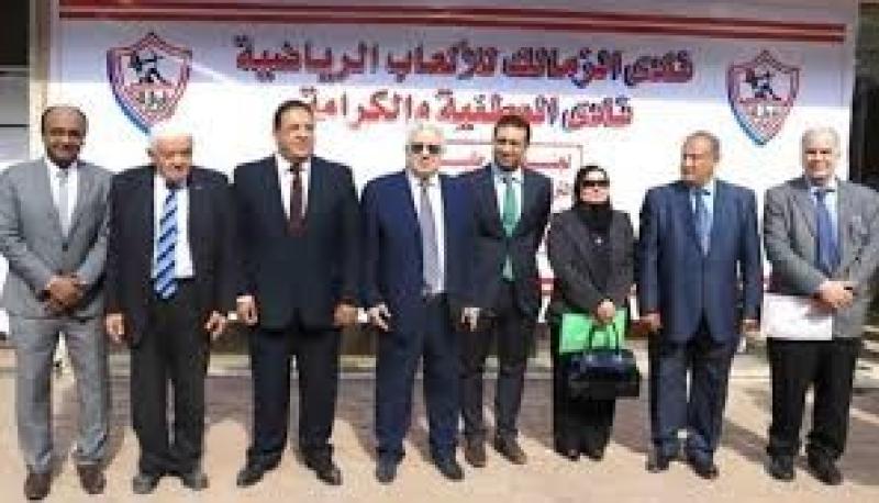 حتحوت يكشف ماذا تقول اللائحة الاسترشادية بعد استقالة إدارة الزمالك.. فيديو