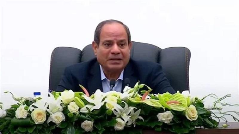 الرئيس السيسي