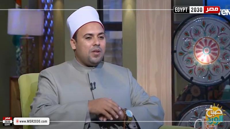 مشرف برنامج التوعية الأسرية بالأزهر الشريف