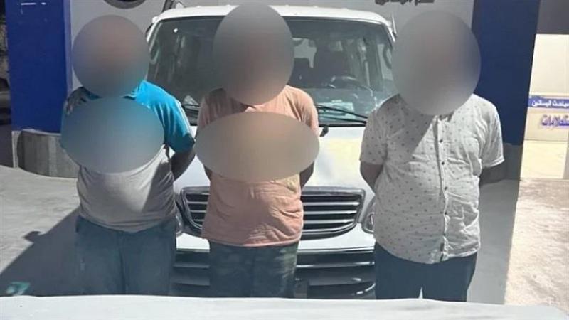 المتهمين