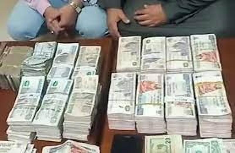 تجديد حبس شخصين بتهمة الاتجار في النقد الأجنبي بمدينة نصر