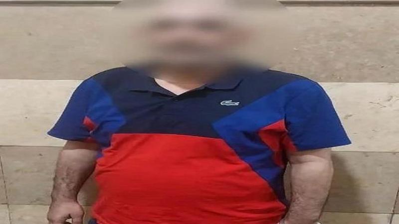 المتهم