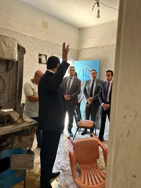 النيابة الإدارية 