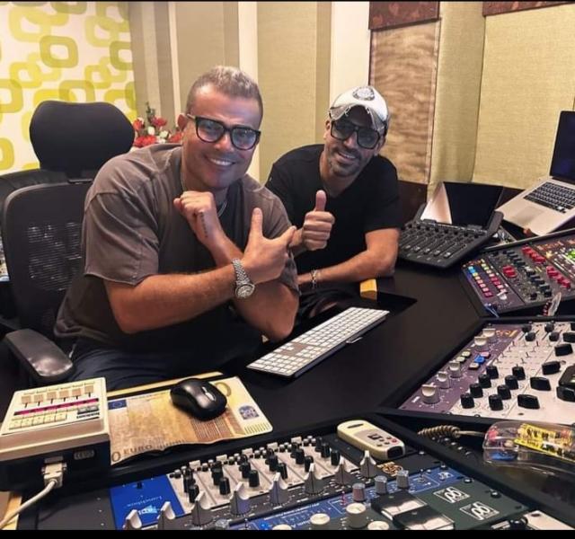 عمرو دياب