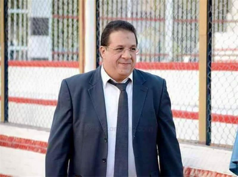 المستشار أحمد جلال إبراهيم 