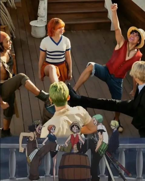 موعد عرض مسلسل ون بيس الواقعي والقنوات الناقلة .. شاهد اعلان One Piece Netflix