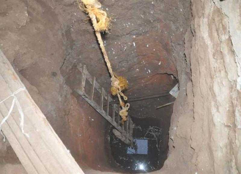 تجديد حبس 6 متهمين بالتنقيب عن الآثار بالسيدة زينب