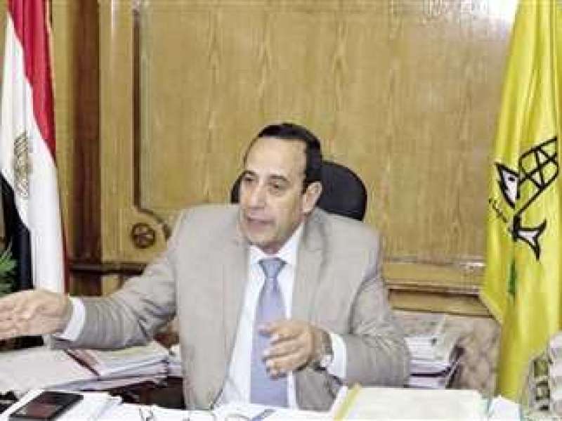 اللواء دكتور محمد عبدالفضيل شوشة