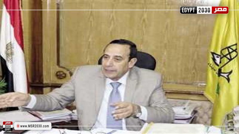 اللواء دكتور محمد عبدالفضيل شوشة