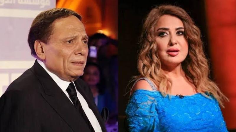 عفاف مصطفى تعلق على تصريحات مادلين طبر بشأن عادل إمام