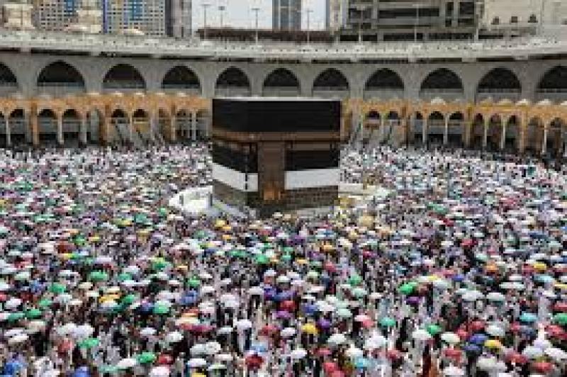 العمرة- صورة تعبيرية 