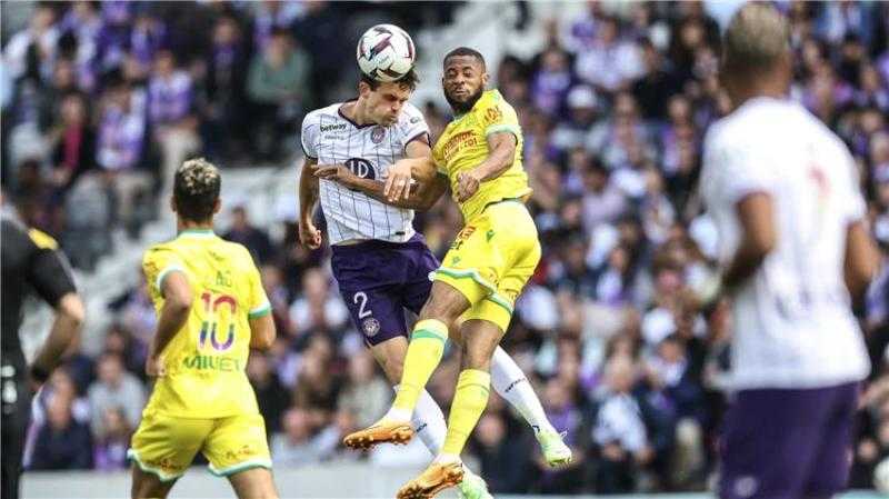 مصطفى محمد شارك بديلا.. نانت يفوز على كليرمون فوت في الدوري الفرنسي