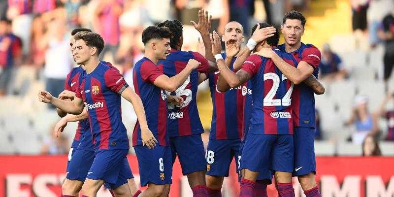 موعد مباراة برشلونة وبورتو في دوري أبطال أوروبا والقناة الناقلة