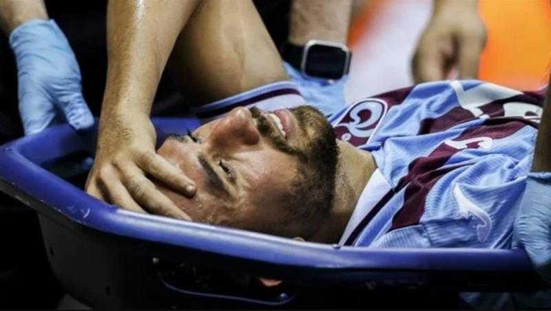 إصابة تريزيجيه وغموض موقفه من مباراة طرابزون وألانيا سبور