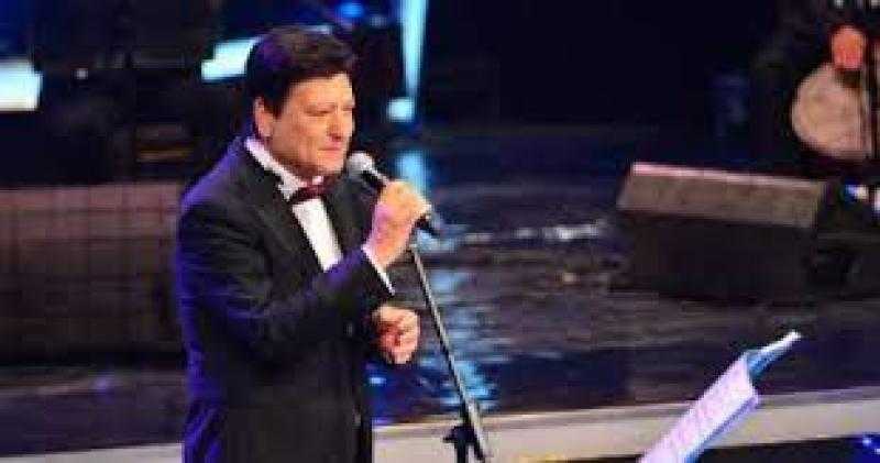 تعليق ناري من محمد الحلو على منتقدي غنائه «عمار يا سعودية»