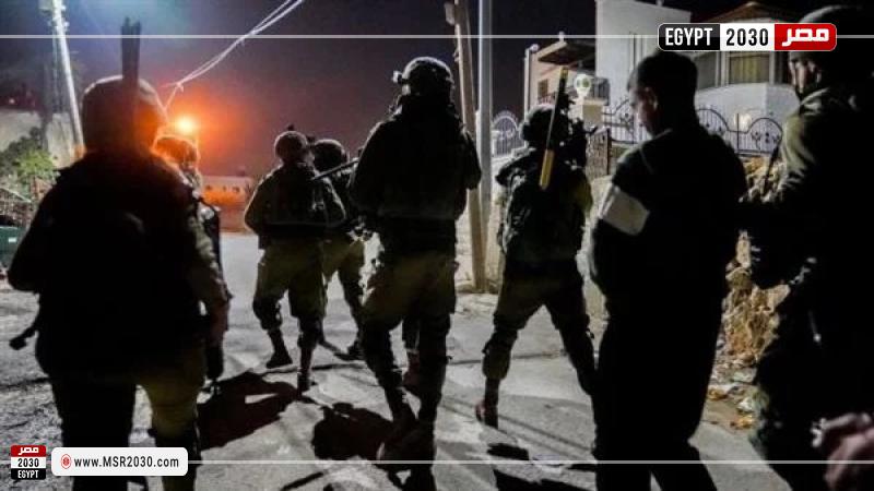 حملة اعتقالات في الضفة الغربية