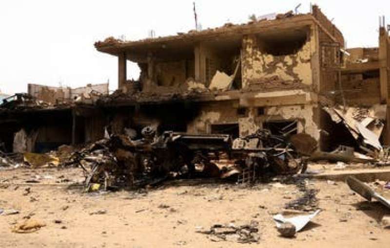 الإرهاب في السودان 