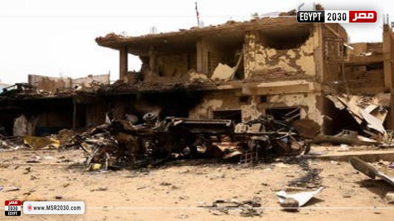 الإرهاب في السودان